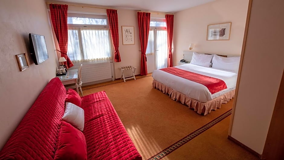 Hotel des Horlogers