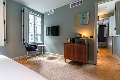 Quadruple Room with Bathroom