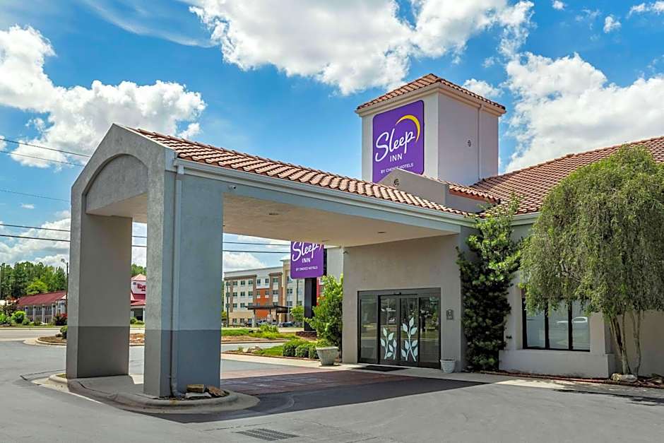 Sleep Inn Fayetteville I-95