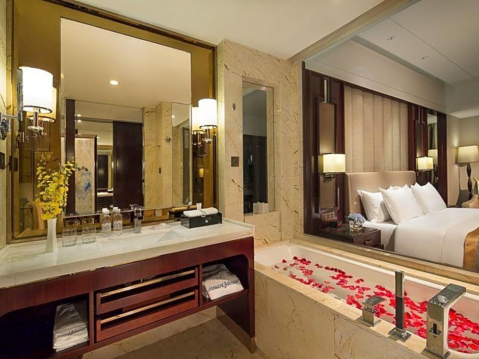 Howard Johnson Kangda Plaza Qingdao Hotel