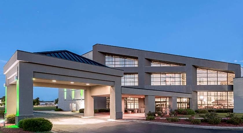 Wyndham Garden Conference Center Champaign - Urbana