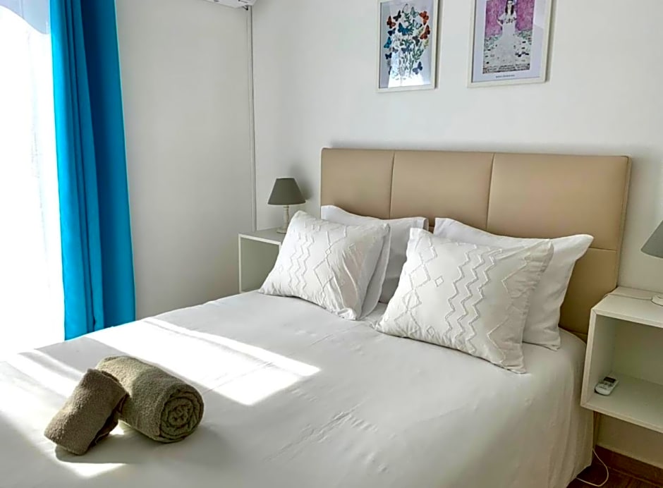 Bedrooms AP Garden