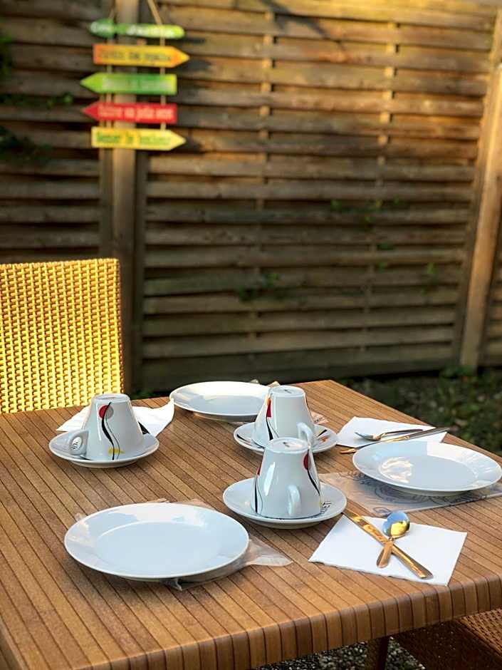 Hotel Arc-En-Ciel Colmar Contact Hotel