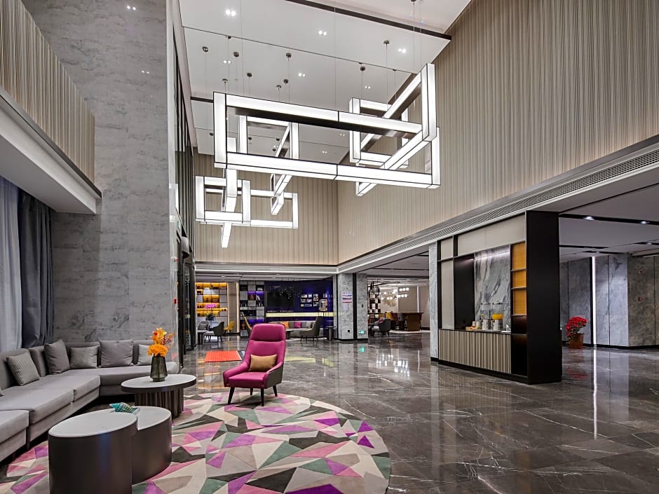 Hampton by Hilton Lianyungang Haibin