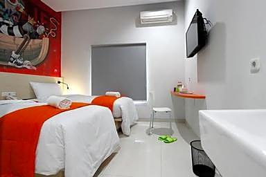 Fizz Hotel Lombok