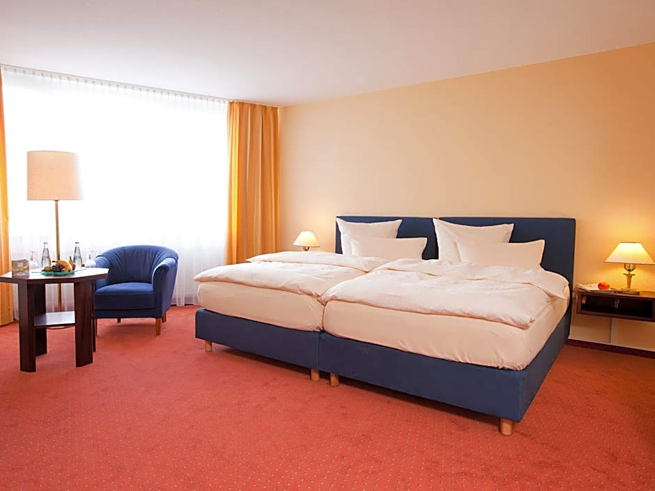 Carathotel Basel/Weil am Rhein