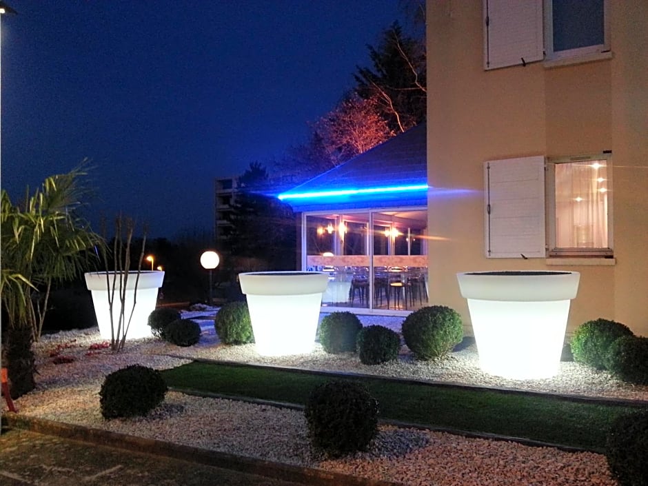 Tourhotel Blois