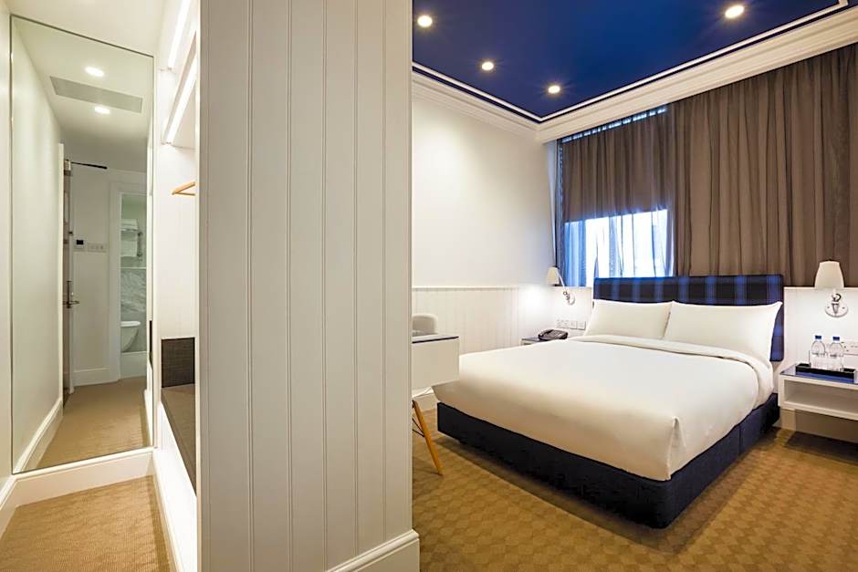 Radisson Blu Hotel, London Tottenham Court Road