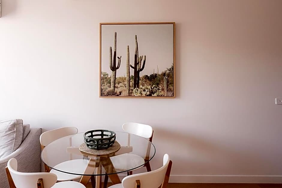 Stylish apartment in Hobart's CBD