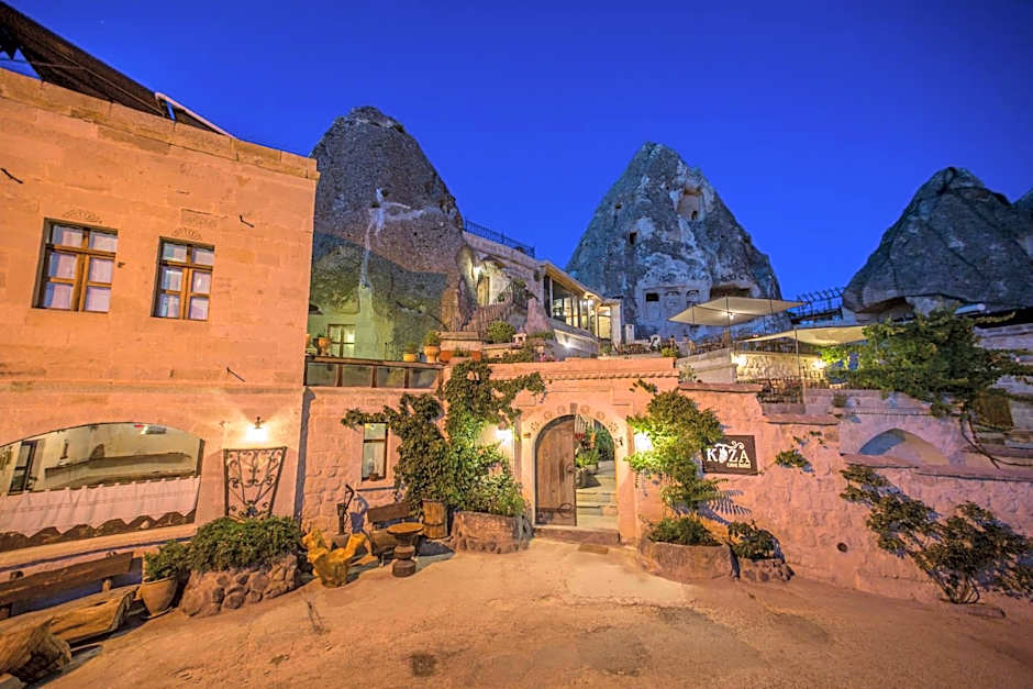 Koza Cave Hotel