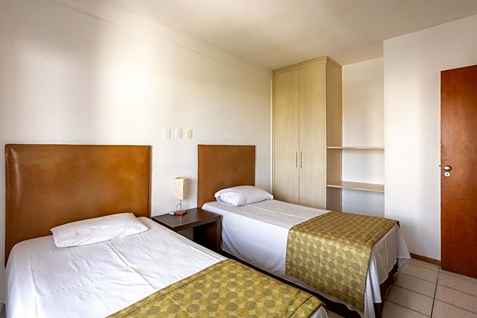 Flat Metropoles Ilha do Leite by Easy Home