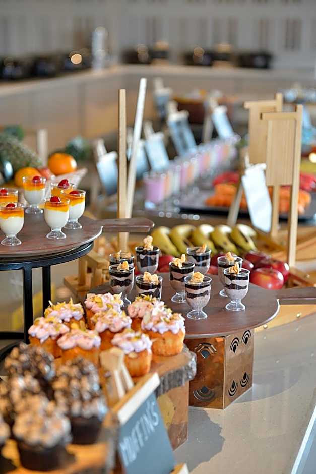 Treat Hotel Nashik City Center