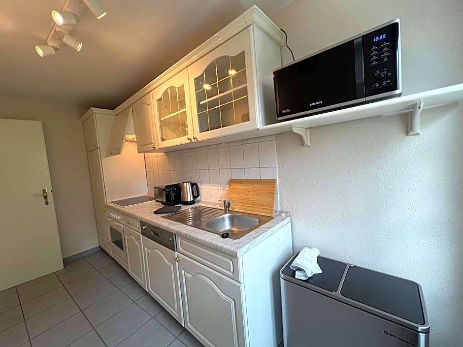 gina stay - Apartmenthaus im Zentrum von Quedlinburg