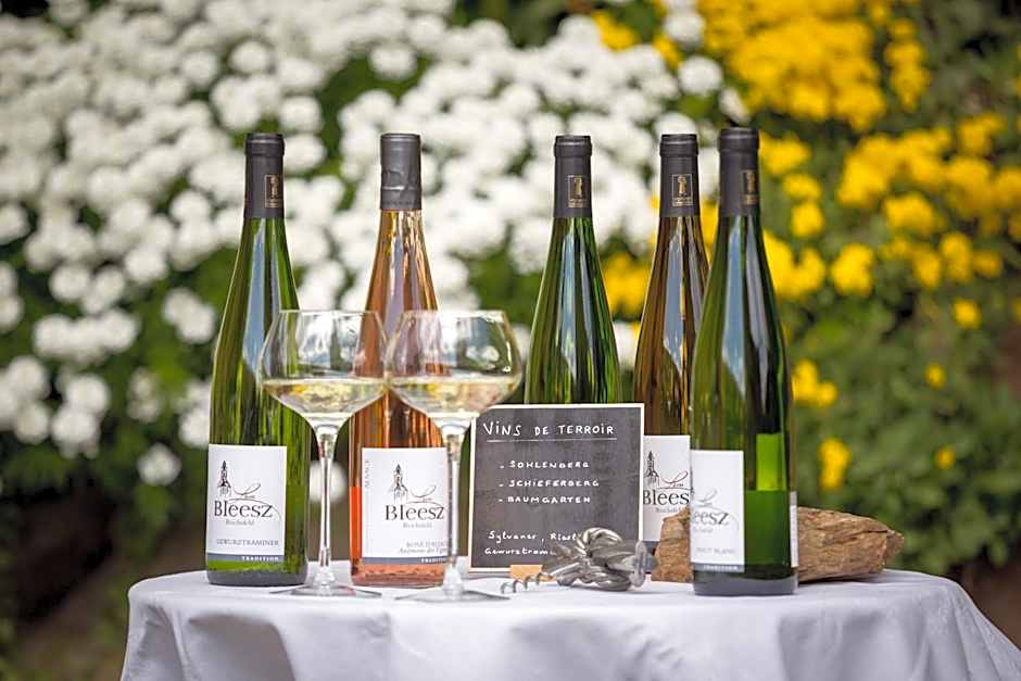 Chambre du Vigneron - Domaine Léon BLEESZ
