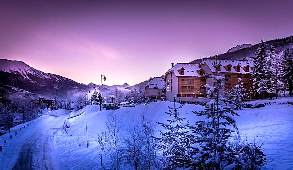 Le Grand Aigle Hotel & Spa****
