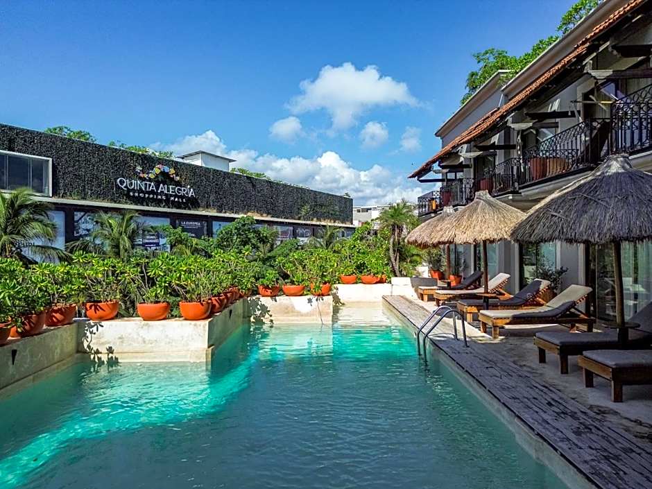 Caribbean Paradise Boutique Hotel