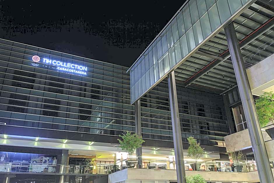 NH Collection Santiago Casacostanera