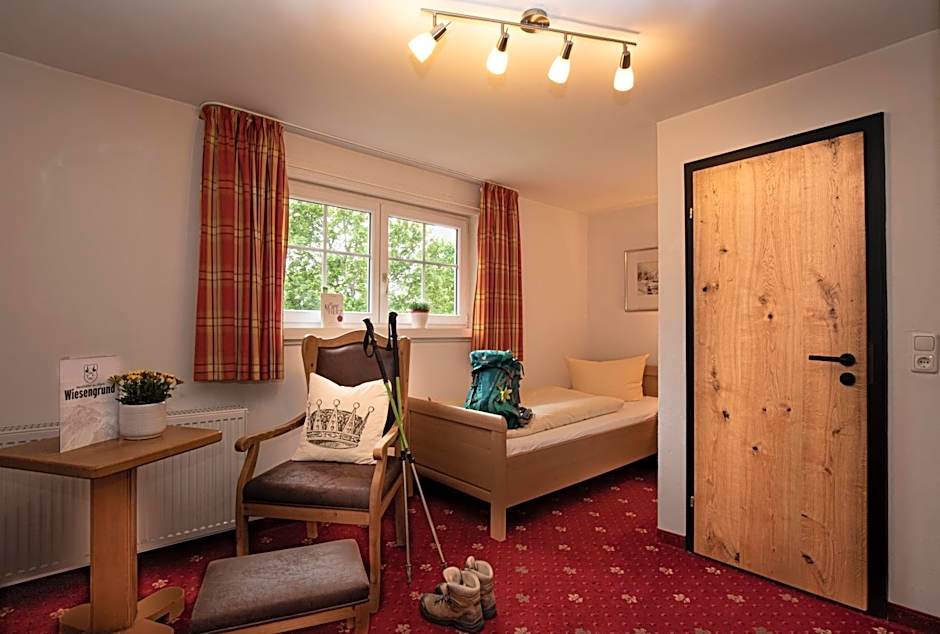 Hotel-Gasthof Der Wiesengrund