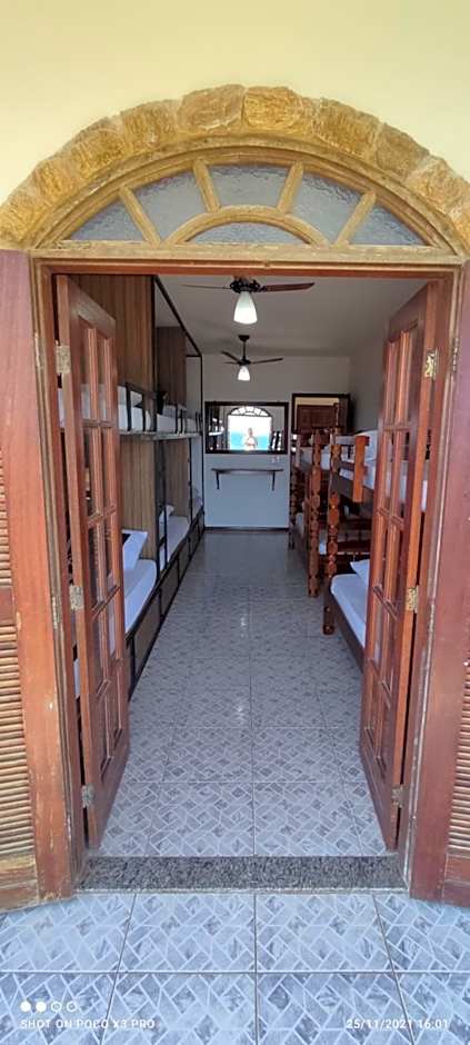 Praia Virgem Hostel