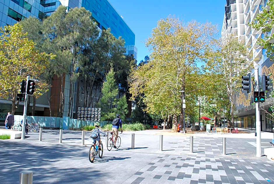 THE SEBEL CANBERRA CIVIC