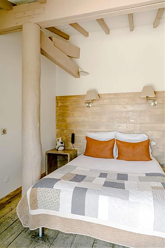 Hotel Restaurant Les Arnelles