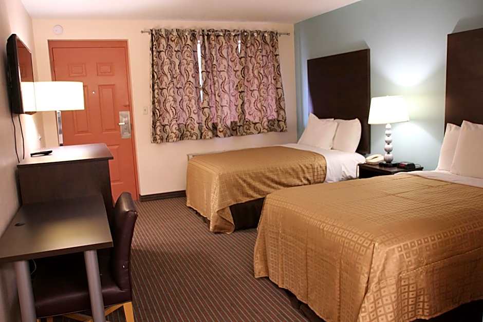 Sterling Inn near IAG Airport