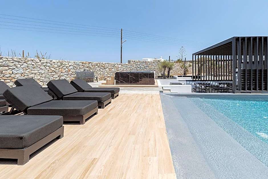 Mazera Boutique Hotel