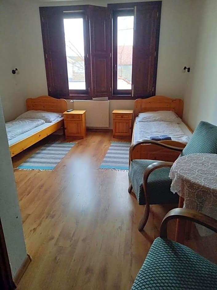 Vadászkürt Vendégfogadó