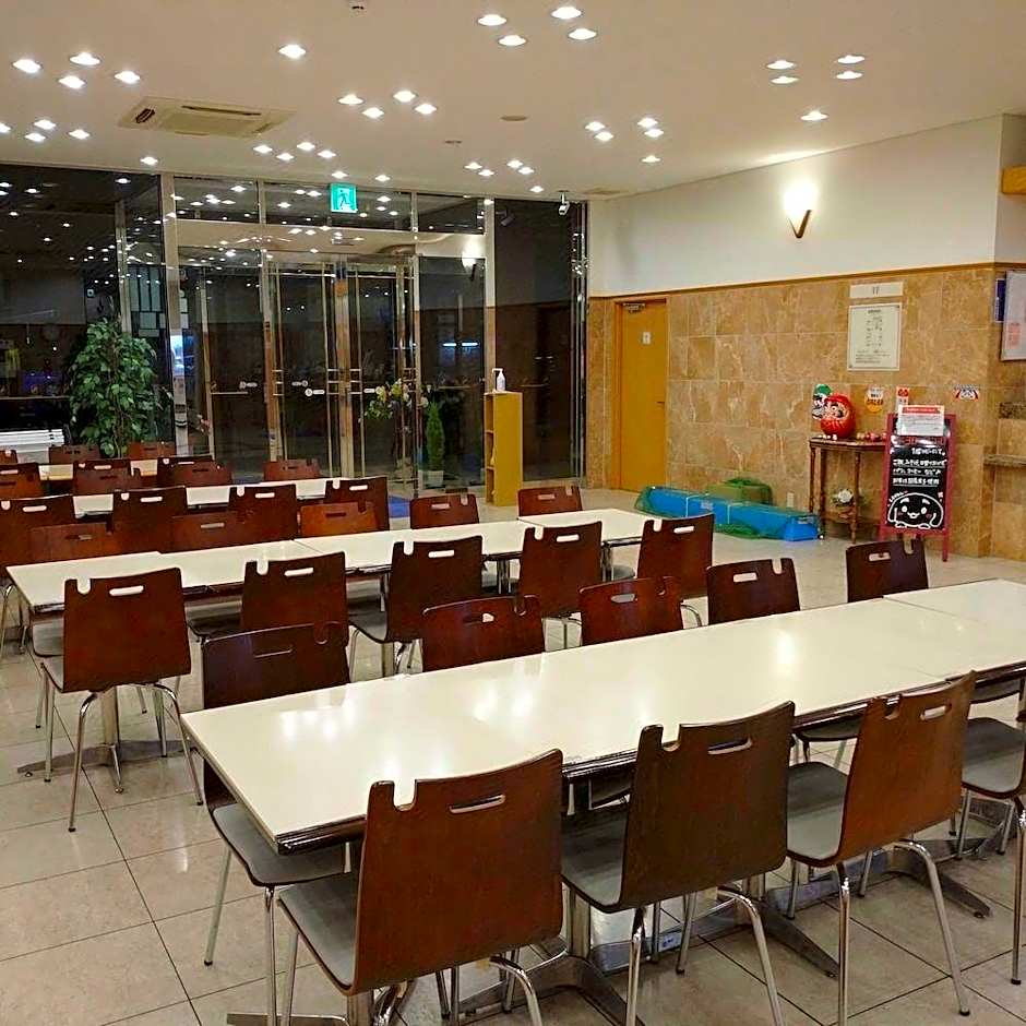 Toyoko Inn Shin-Shirakawa Ekimae