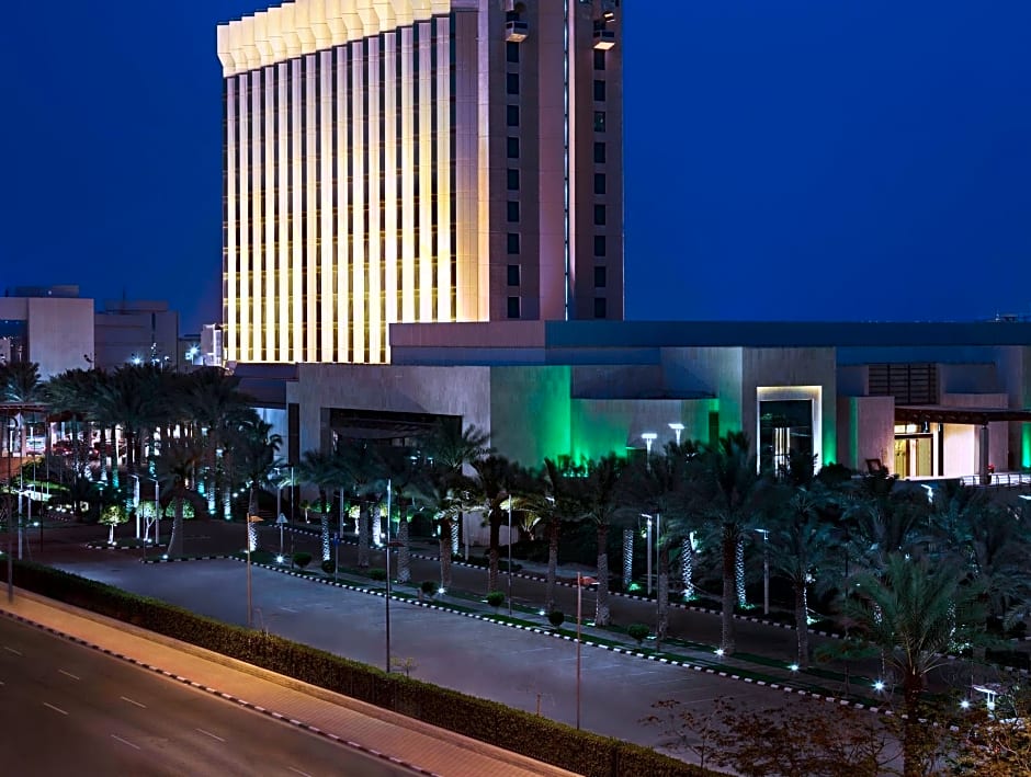 Sheraton Dammam Hotel & Convention Centre