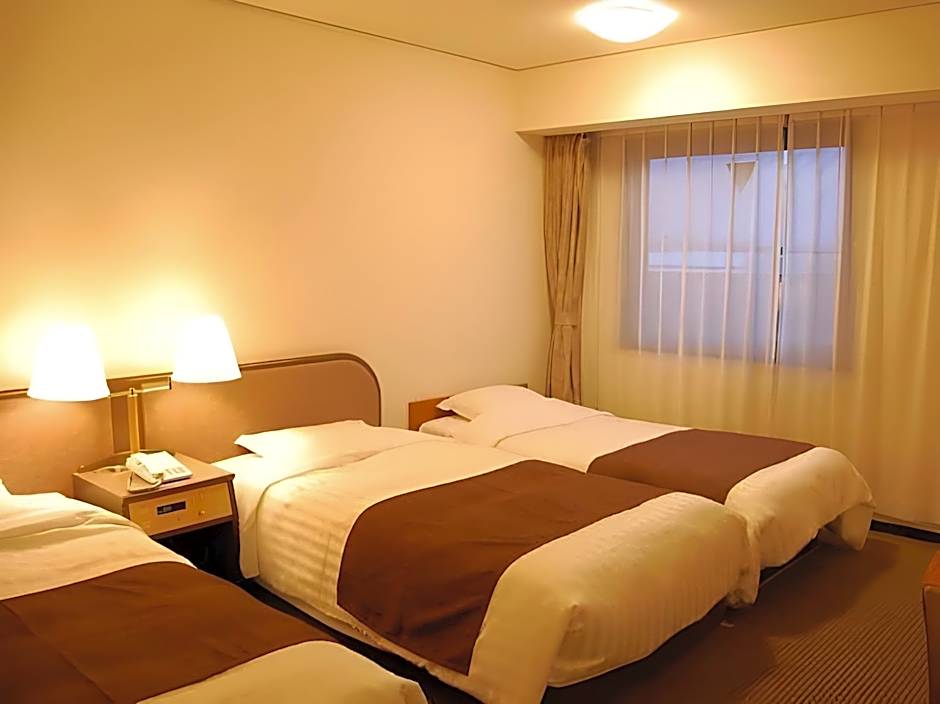 Sunroute Aomori Hotel