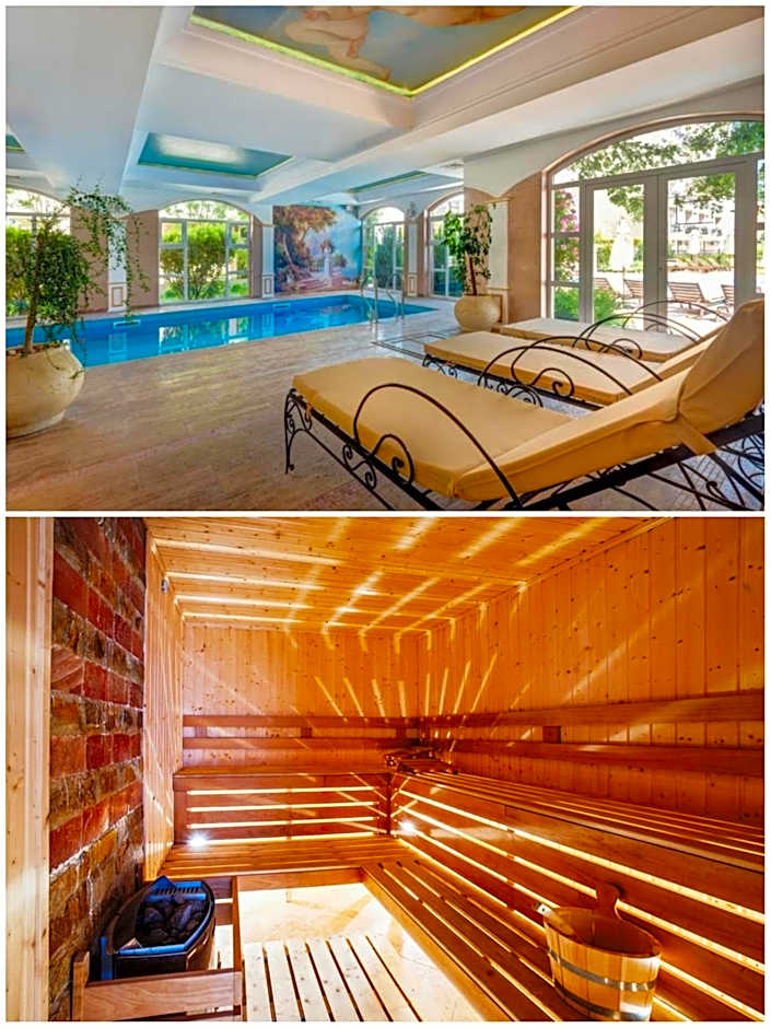 Marino Mar Deluxe Studios, Spa & Indoorpool inclusive