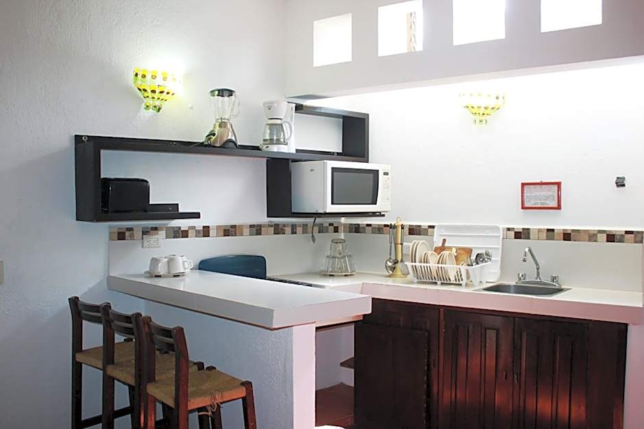 Suites Plaza del Rio