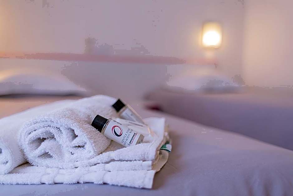 The Originals City, Relax'Otel & Spa, Le Barcarès