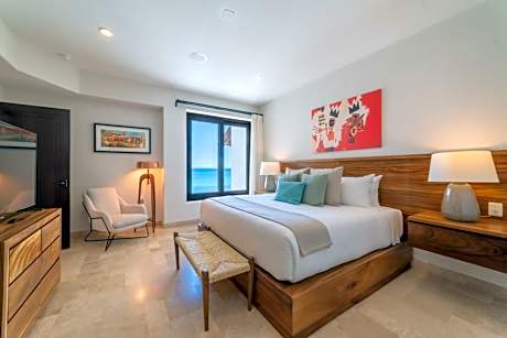 Superior One-Bedroom Apartment