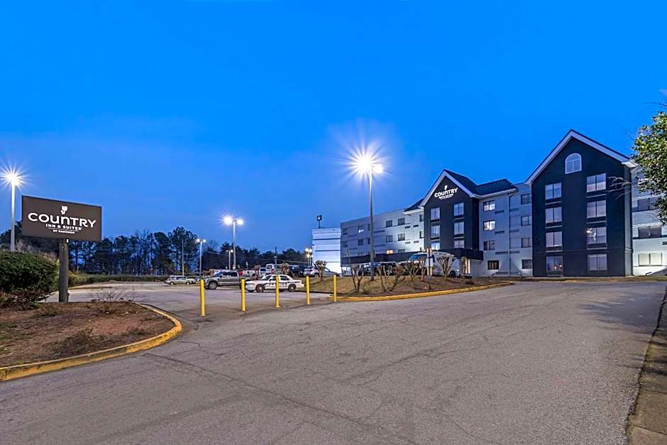 Country Inn & Suites by Radisson, Atlanta Airport South, GA