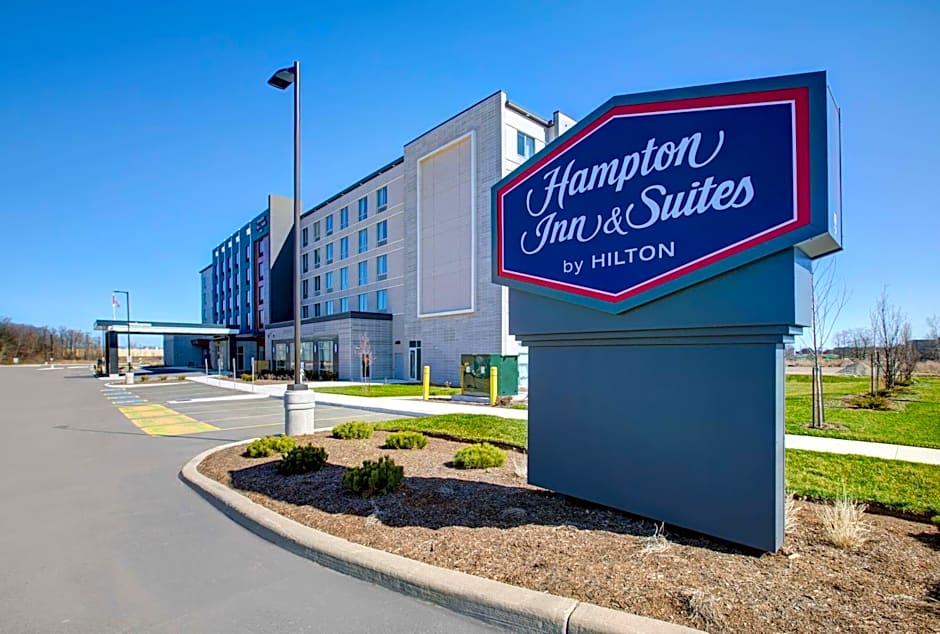 Hampton Inn & Suites by Hilton Waterloo St. Jacobs