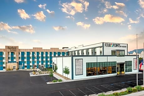 Four Points by Sheraton Amarillo Downtown