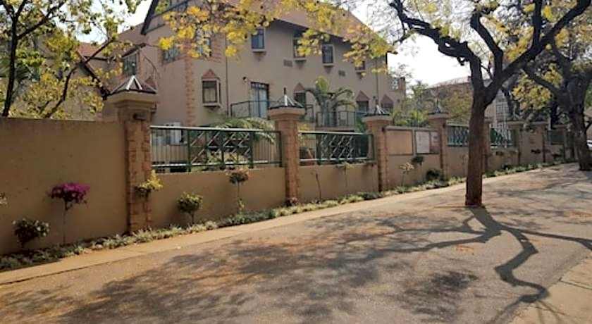 Court Classique Suite Hotel, Pretoria