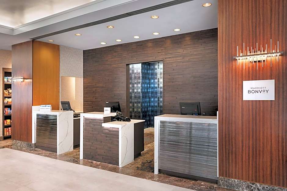 Residence Inn by Marriott Bethesda Downtown