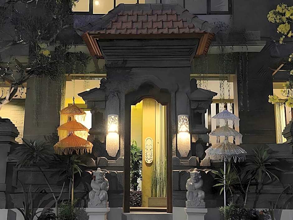 Dante Guesthouse Bali