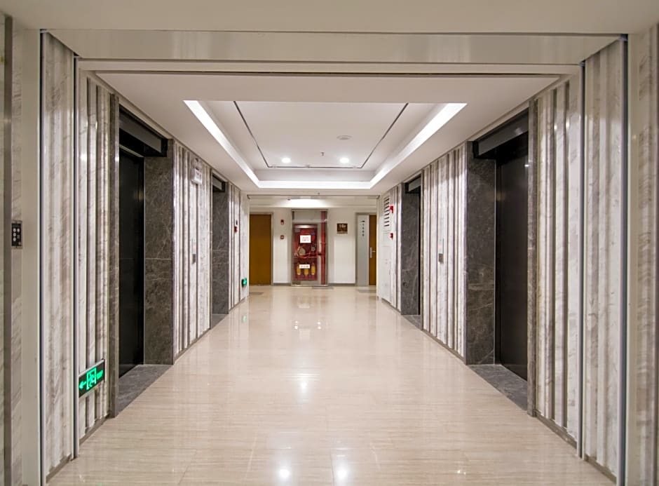 Square Garden Yuexiu Time Apartment