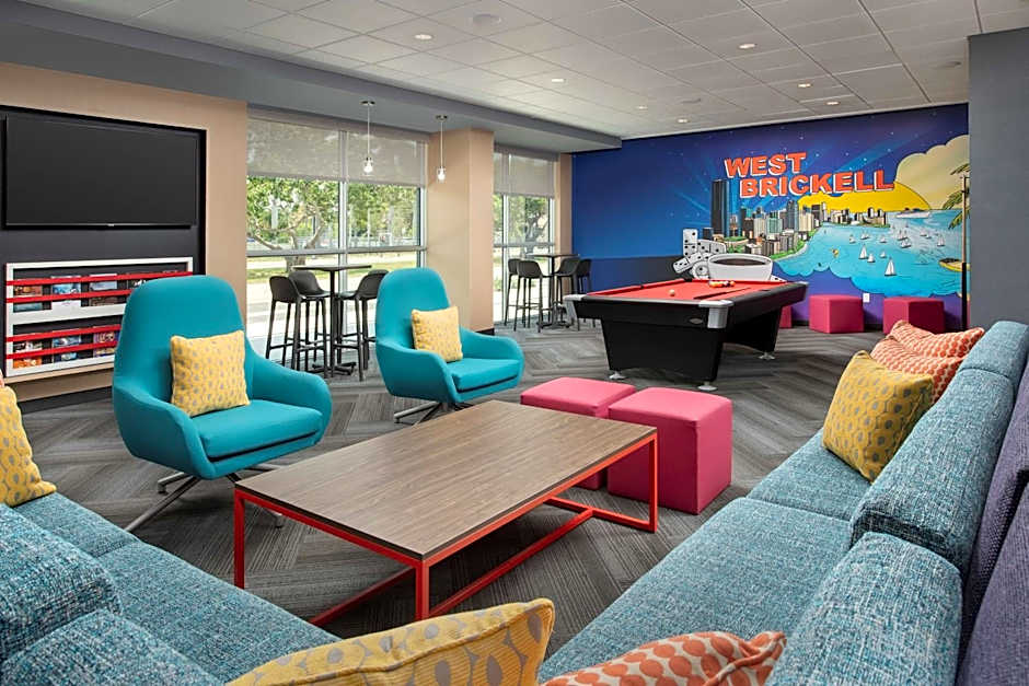 Tru by Hilton Miami West Brickell   