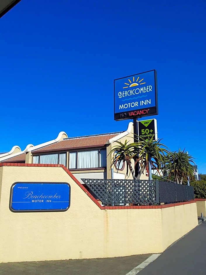 The Beachcomber Hotel