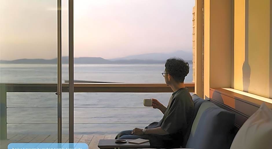 Iseya, Seaview Private Oceanside Bath