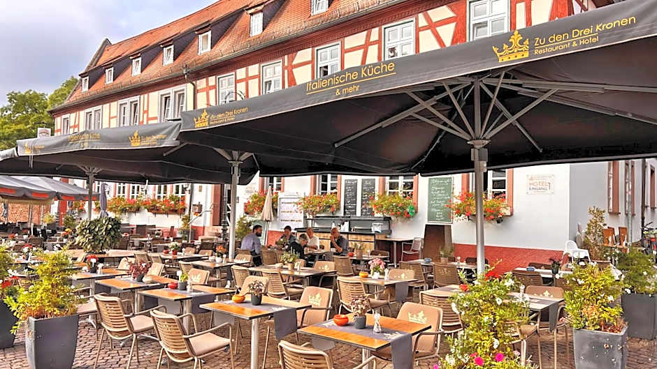 Hotel Zu den Drei Kronen