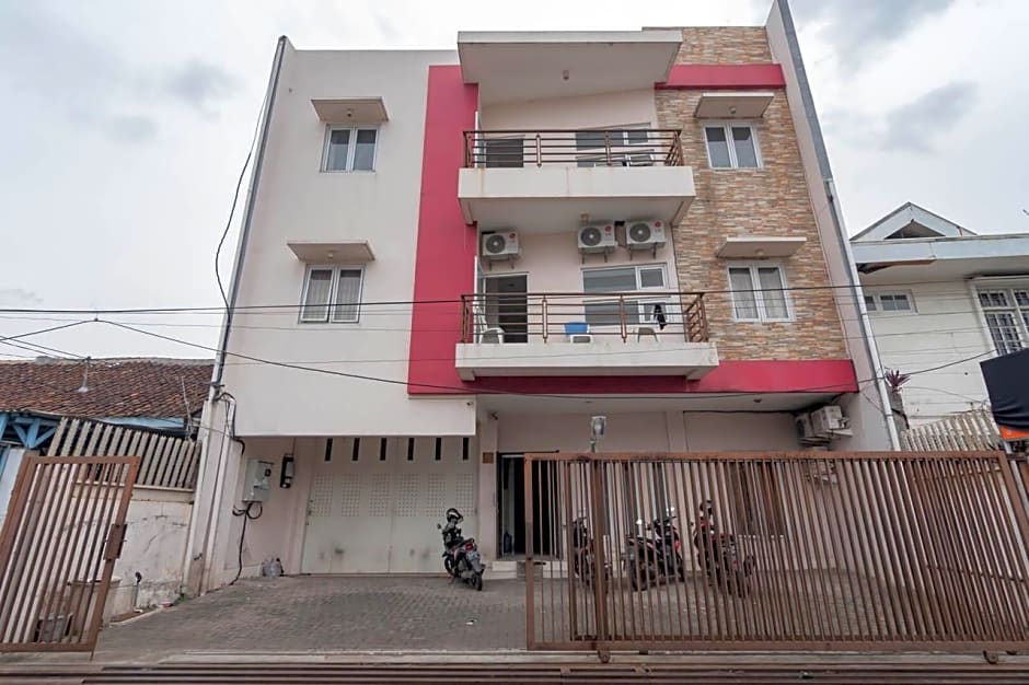 KoolKost near Alun Alun Kota Bandung 2 - Male Only