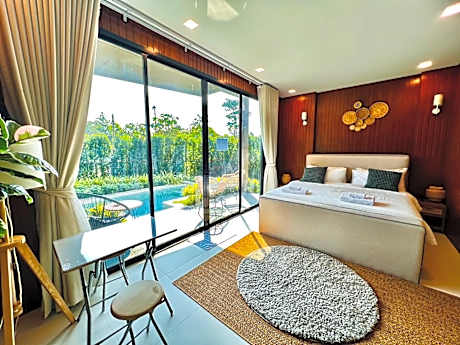 2 Bedroom Villa with Private Pool