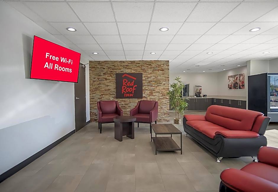 Red Roof Inn Lancaster, TX