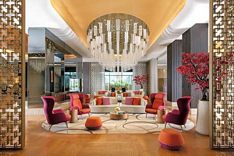 Baku Marriott Hotel Boulevard